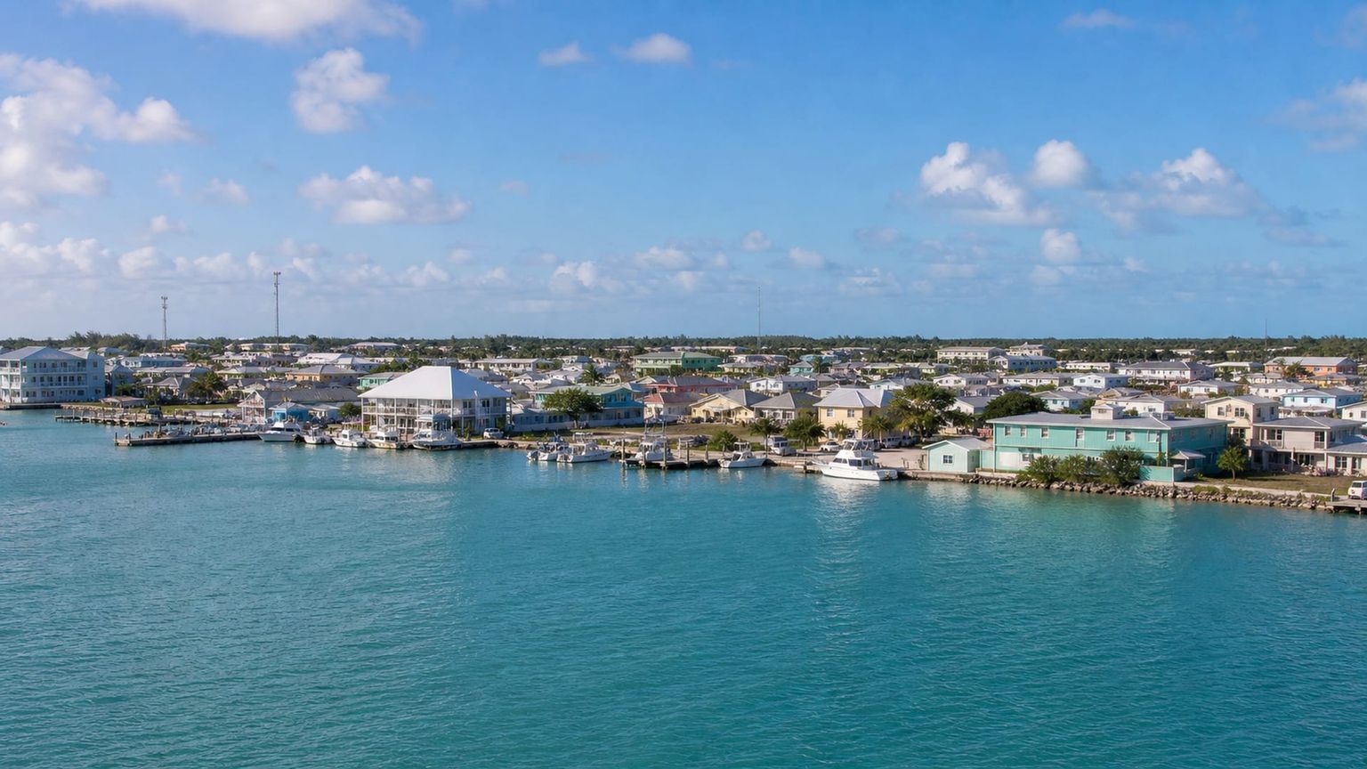 Marsh Harbour travel guide: How to experience the city without rushing 31 Business-class flights from the US to Marsh Harbour