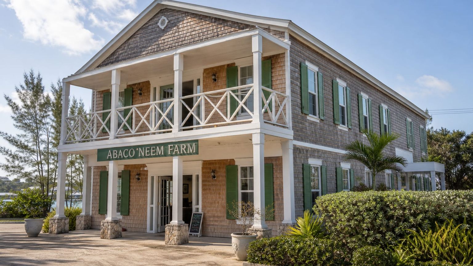 Marsh Harbour travel guide: How to experience the city without rushing 21 Abaco Neem Farm