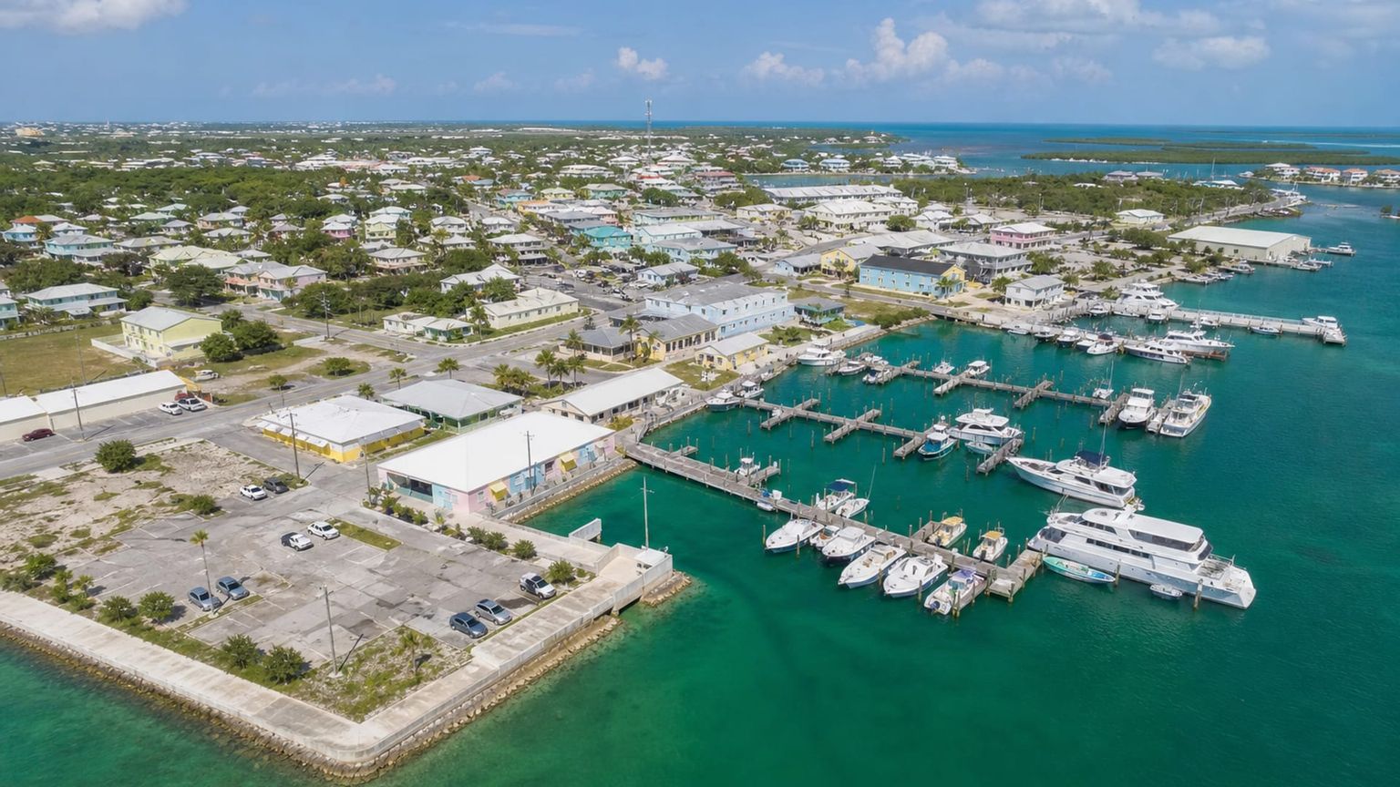Marsh Harbour travel guide: How to experience the city without rushing 3 Useful things to know