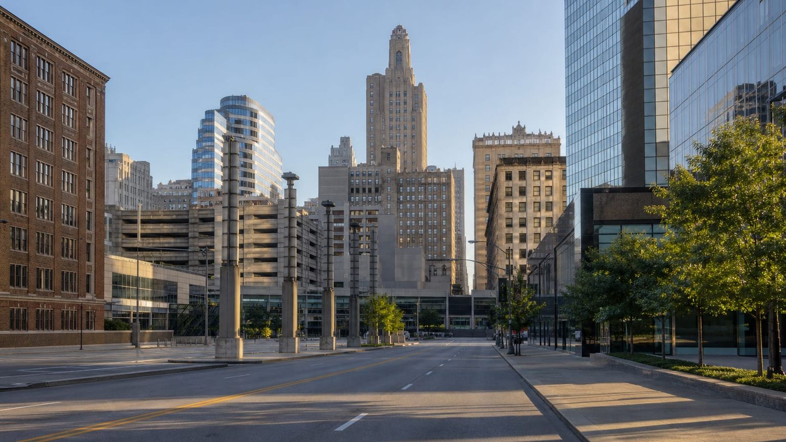 Kansas City travel guide: How to experience the city without rushing 14 Downtown Kansas City