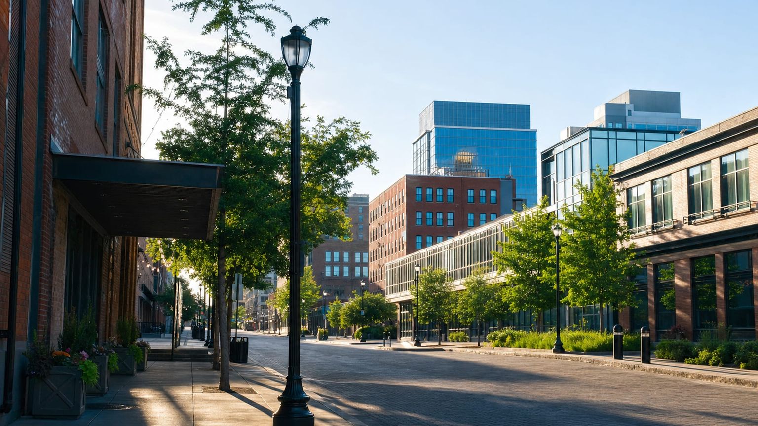 Kansas City travel guide: How to experience the city without rushing 15 Crossroads Arts District