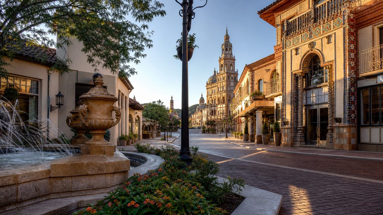 Kansas City travel guide: How to experience the city without rushing 16 Country Club Plaza