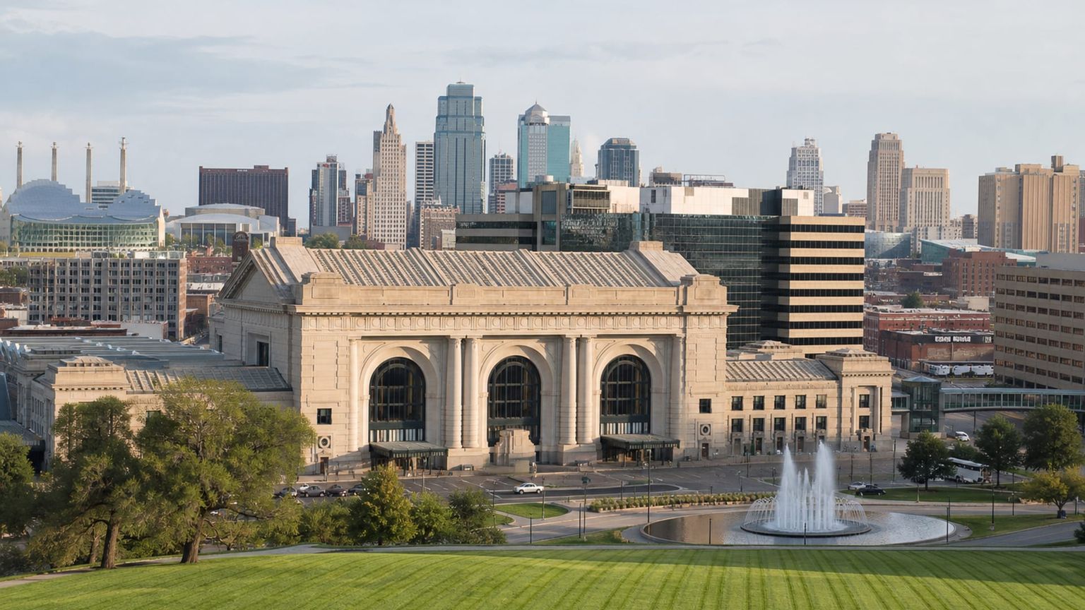 Kansas City travel guide: How to experience the city without rushing 27 Day 1: Arrival and Adjustment