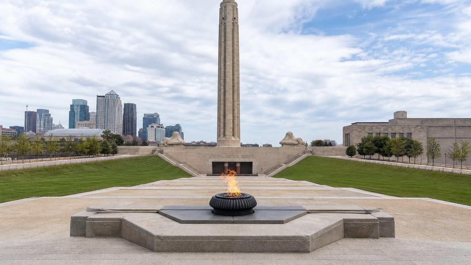 Kansas City travel guide: How to experience the city without rushing 28 Day 2: Union Station and the Plaza