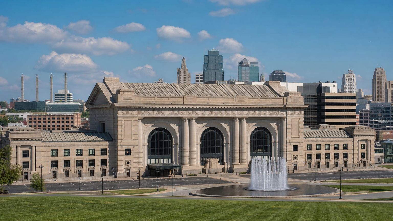 Kansas City travel guide: How to experience the city without rushing 29 Day 3: Crossroads and Downtown