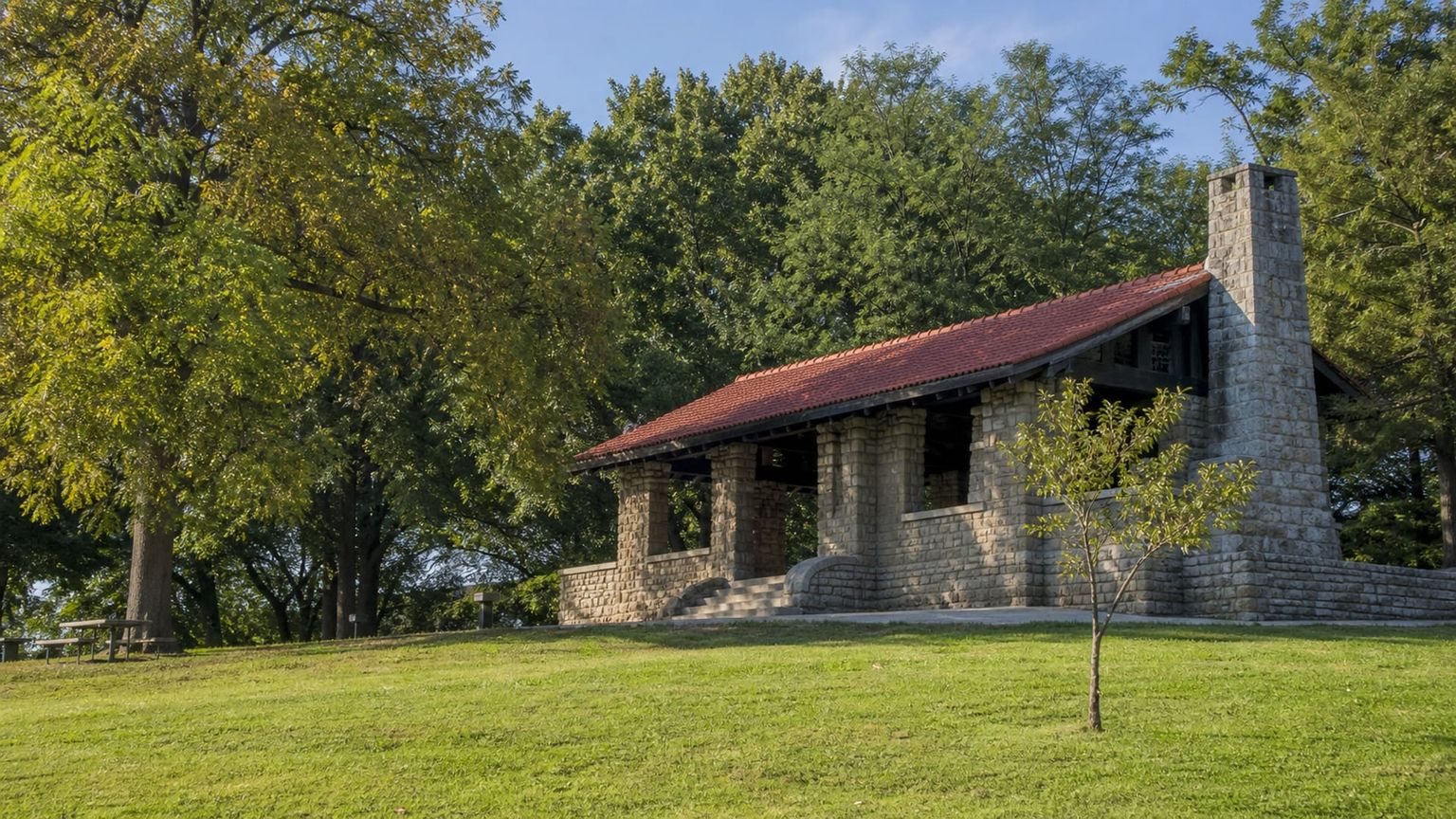 Kansas City travel guide: How to experience the city without rushing 30 Day 4: Kessler Park and 18th and Vine