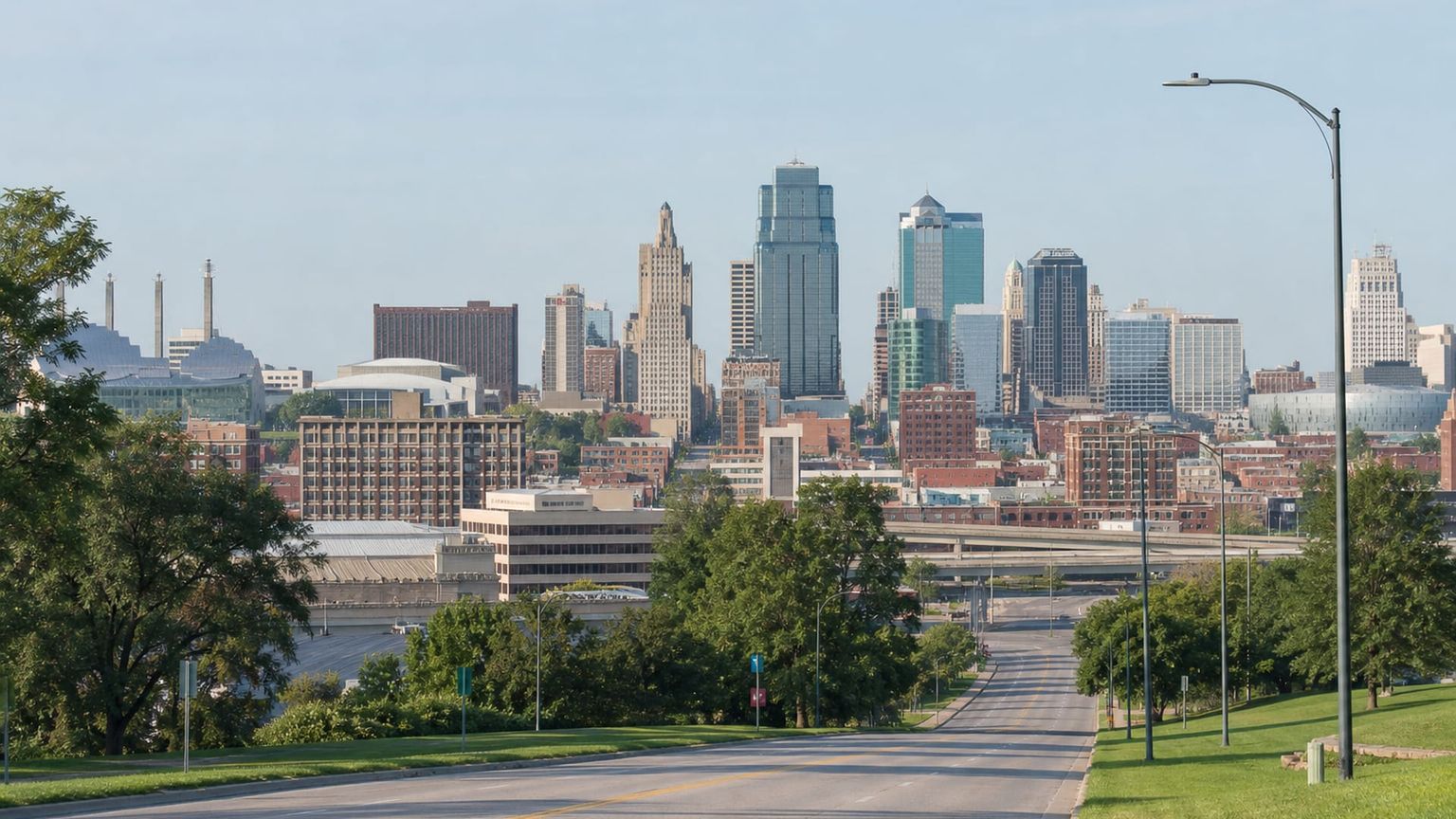 Kansas City travel guide: How to experience the city without rushing 32 Business-class flights from the US to Kansas City