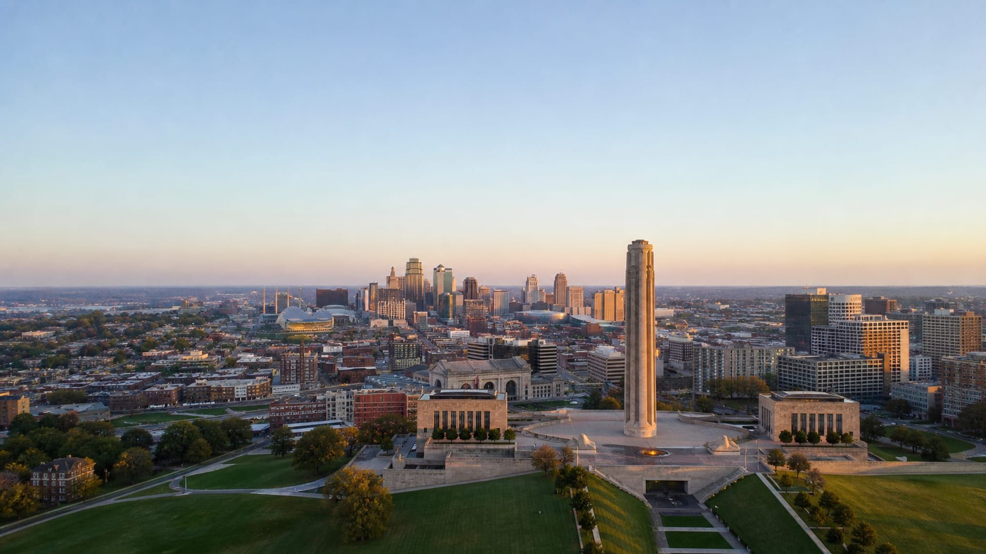 MKC hero Kansas City travel guide: How to experience the city without rushing
