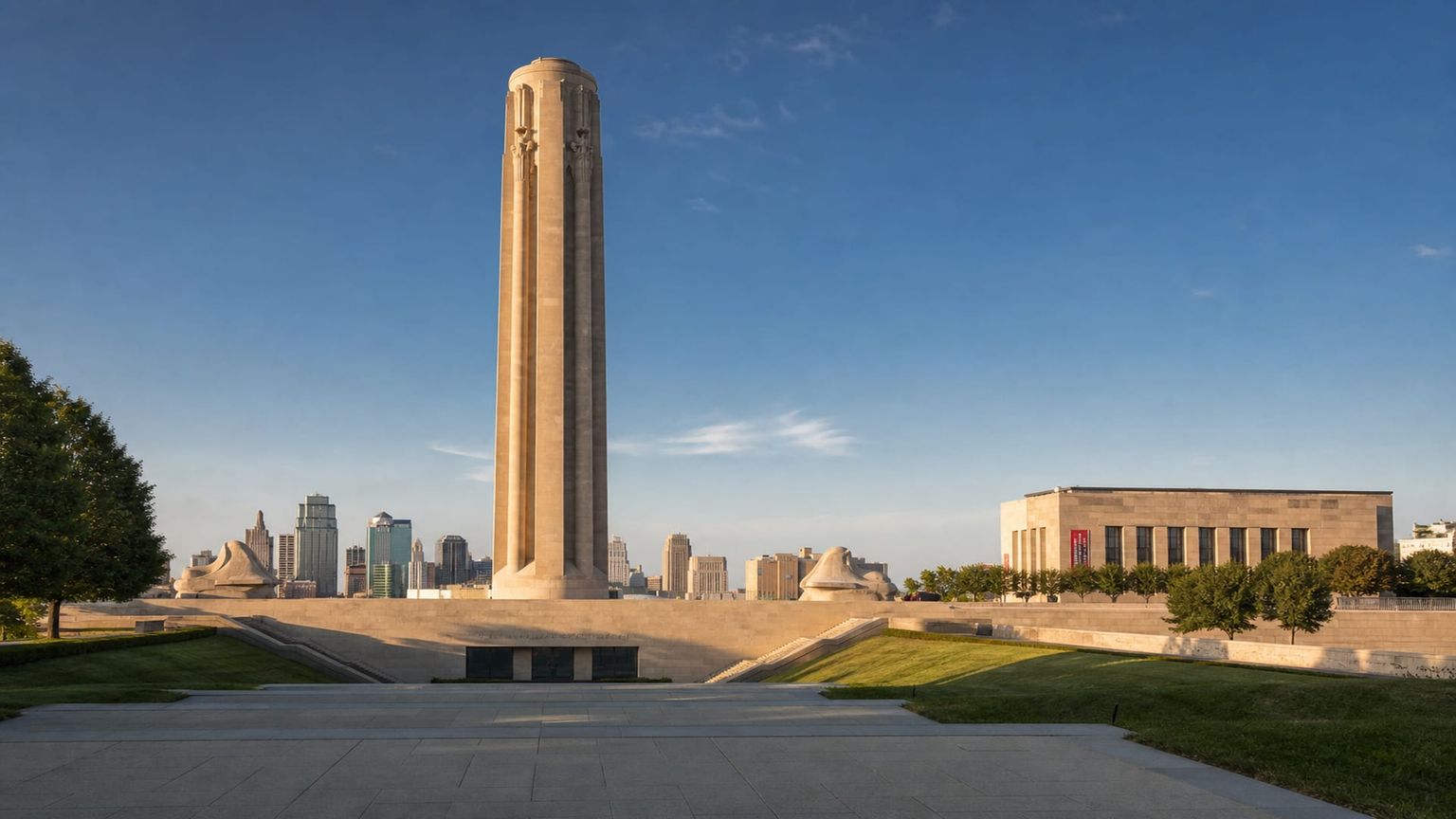 Kansas City travel guide: How to experience the city without rushing 21 National World War I Museum and Memorial