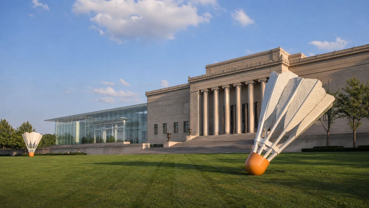 Kansas City travel guide: How to experience the city without rushing 22 Nelson-Atkins Museum of Art