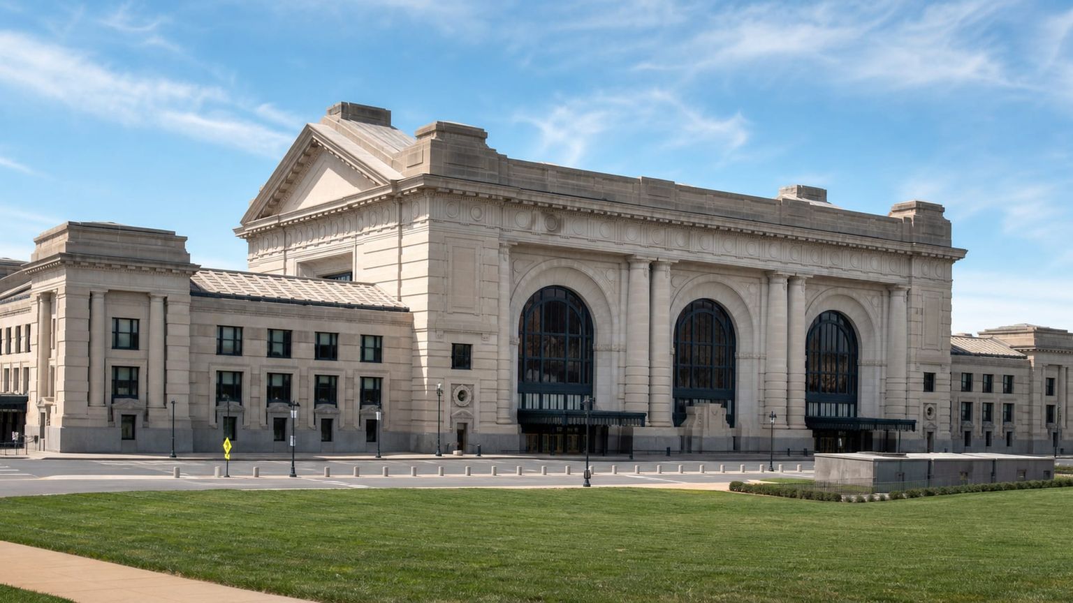 Kansas City travel guide: How to experience the city without rushing 23 Union Station