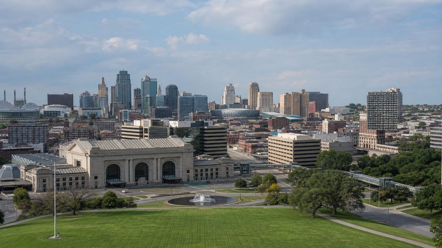 Kansas City travel guide: How to experience the city without rushing 3 Useful things to know