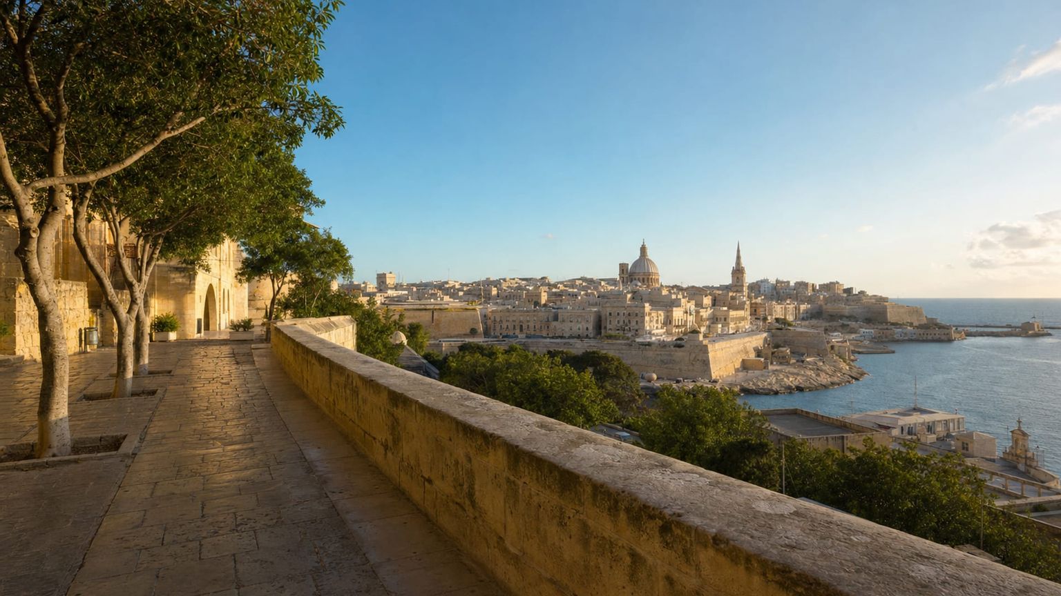 Malta travel guide: How to experience the city without rushing 14 Valletta
