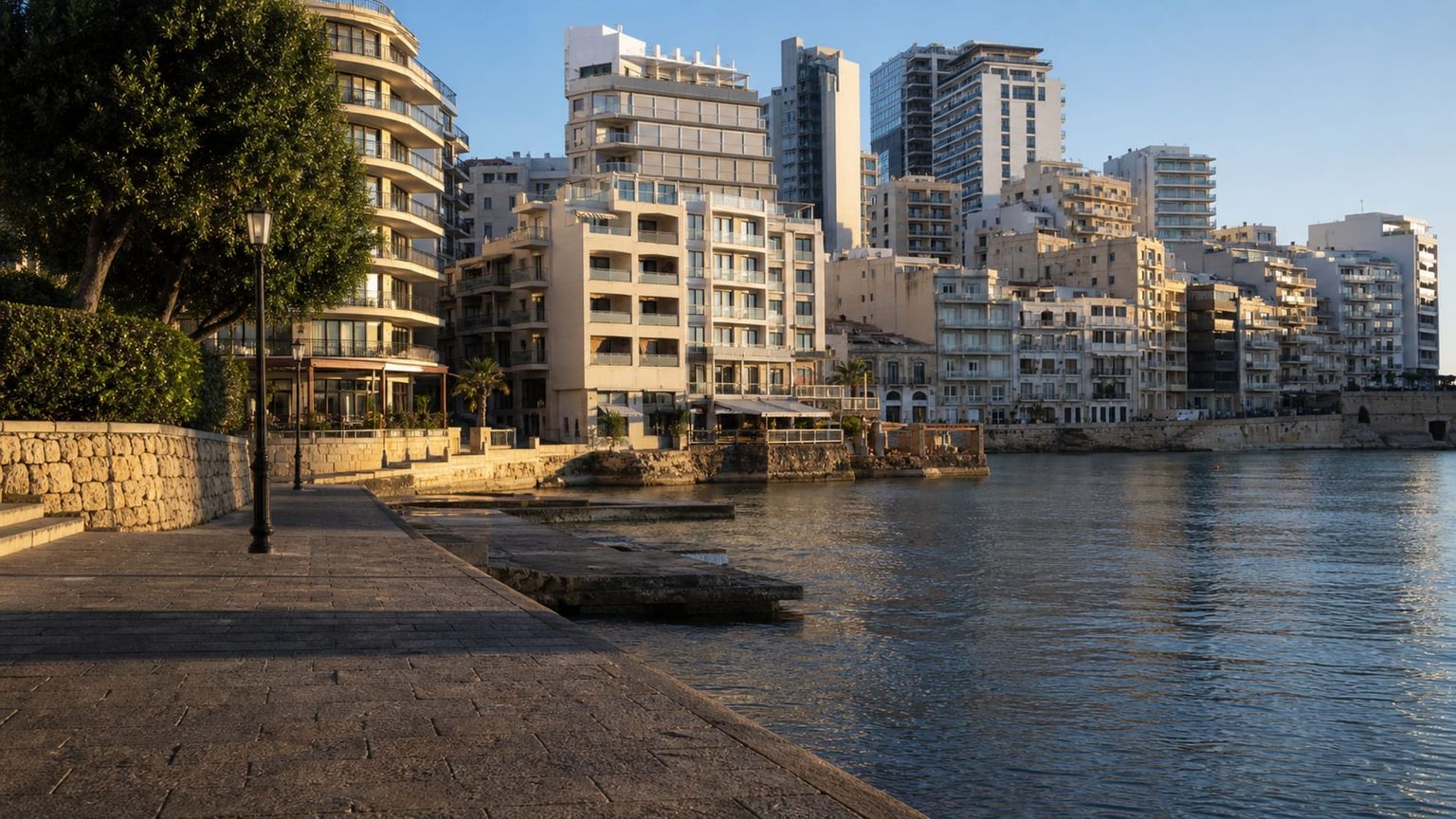 Malta travel guide: How to experience the city without rushing 16 St. Julian’s
