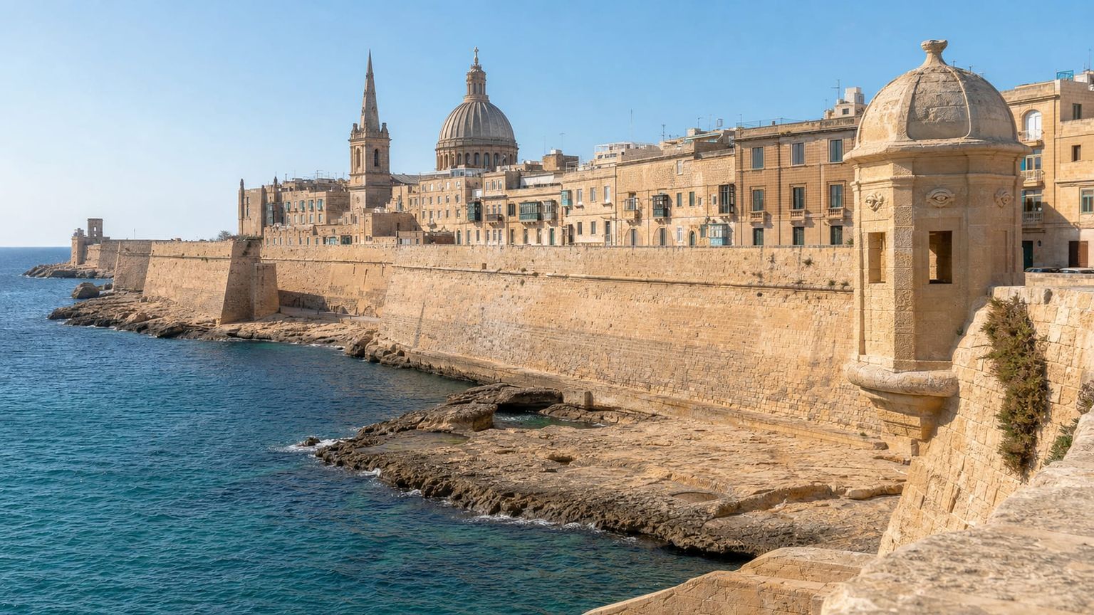 Malta travel guide: How to experience the city without rushing 27 Day 1: Arrival and Adjustment