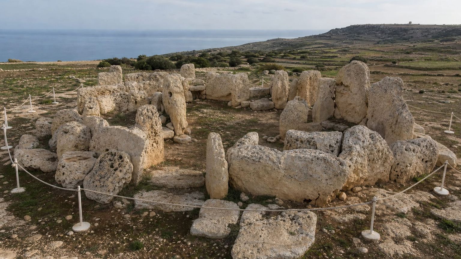 Malta travel guide: How to experience the city without rushing 29 Day 3: Temples and Fort Rinella
