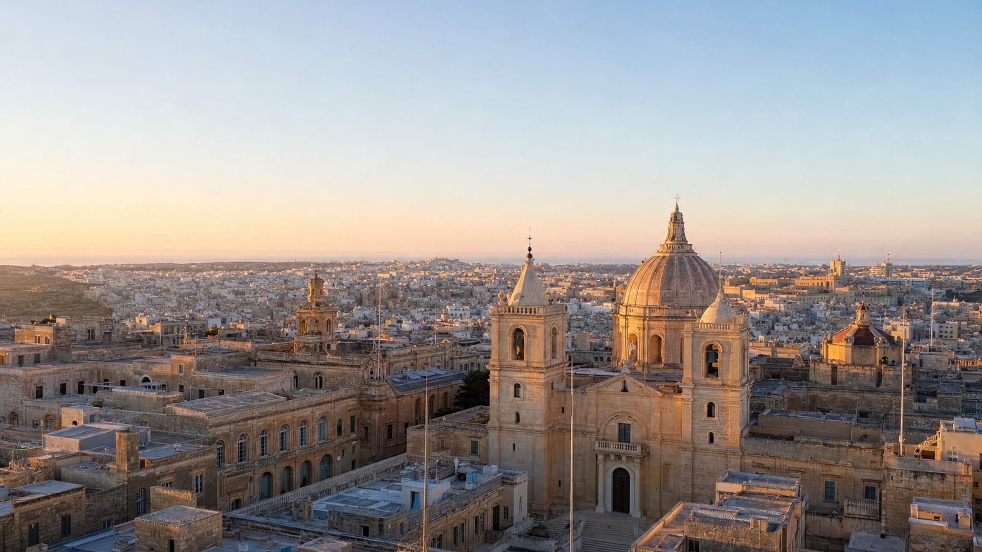 MLA hero Malta travel guide: How to experience the city without rushing