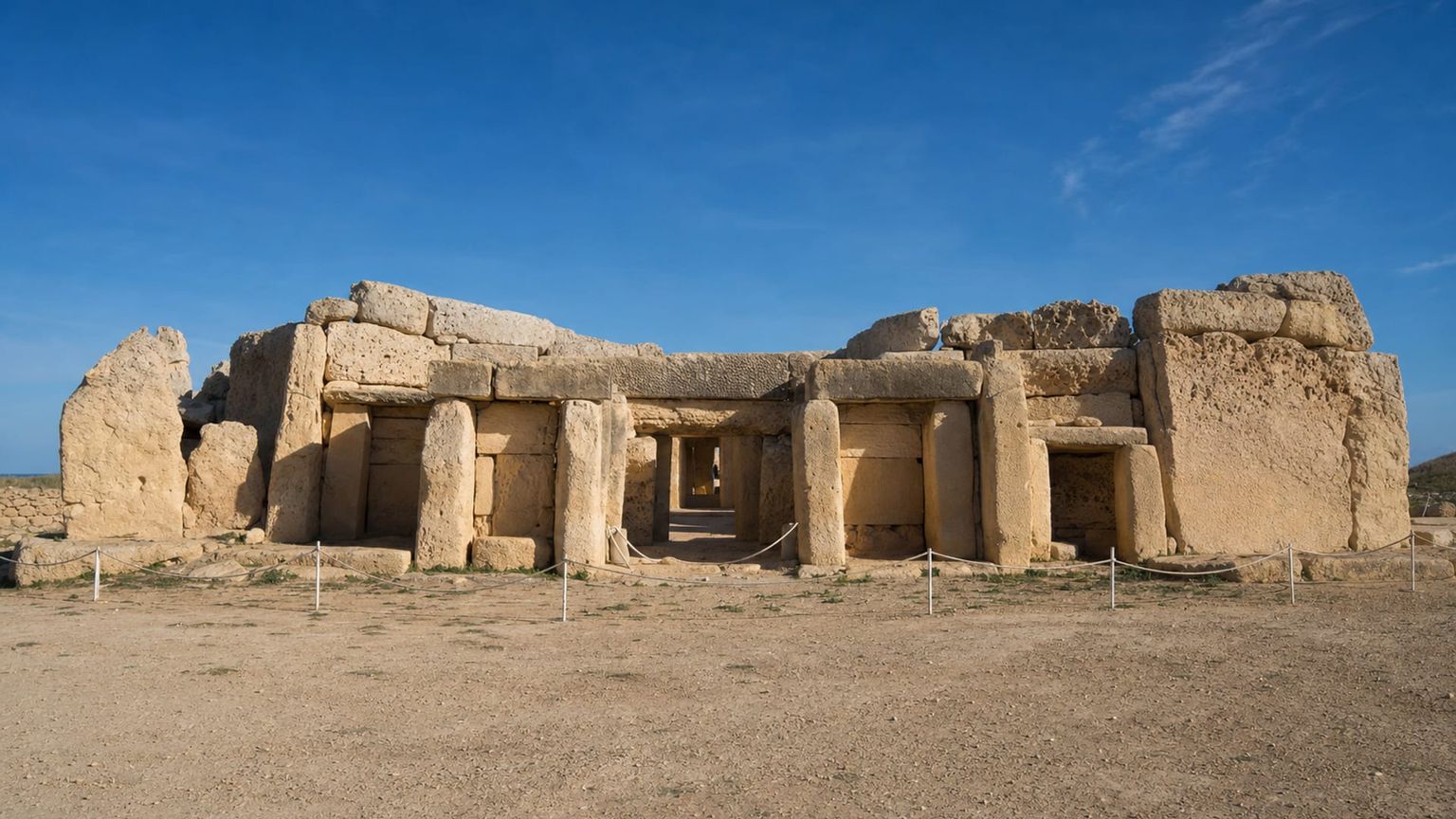 Malta travel guide: How to experience the city without rushing 23 Ħaġar Qim and Mnajdra Temples