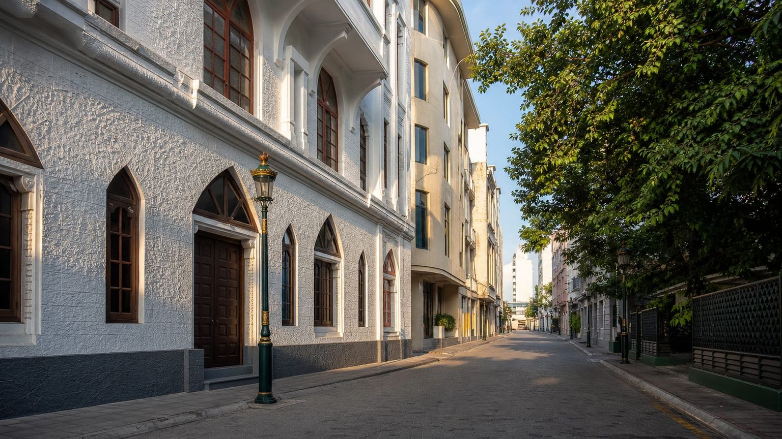 Male travel guide: How to experience the city without rushing 14 Malé City Center