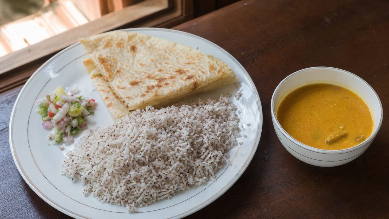 Male travel guide: How to experience the city without rushing 25 Traditional food