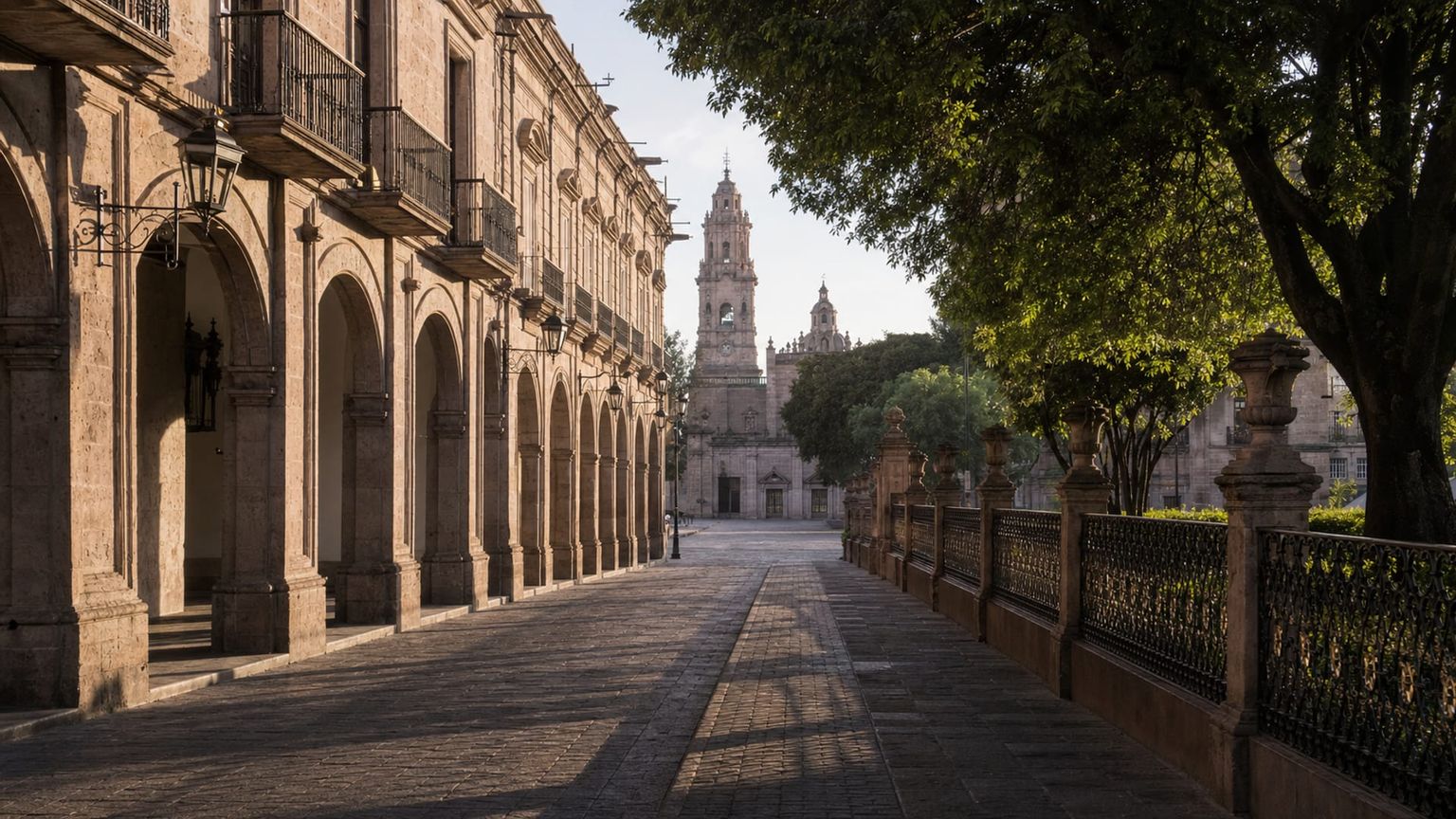 Morelia travel guide: How to experience the city without rushing 14 Centro Histórico