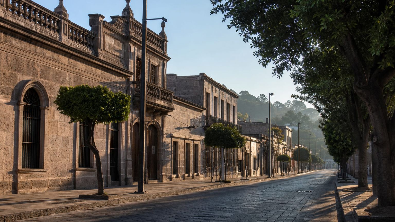 Morelia travel guide: How to experience the city without rushing 15 Las Américas