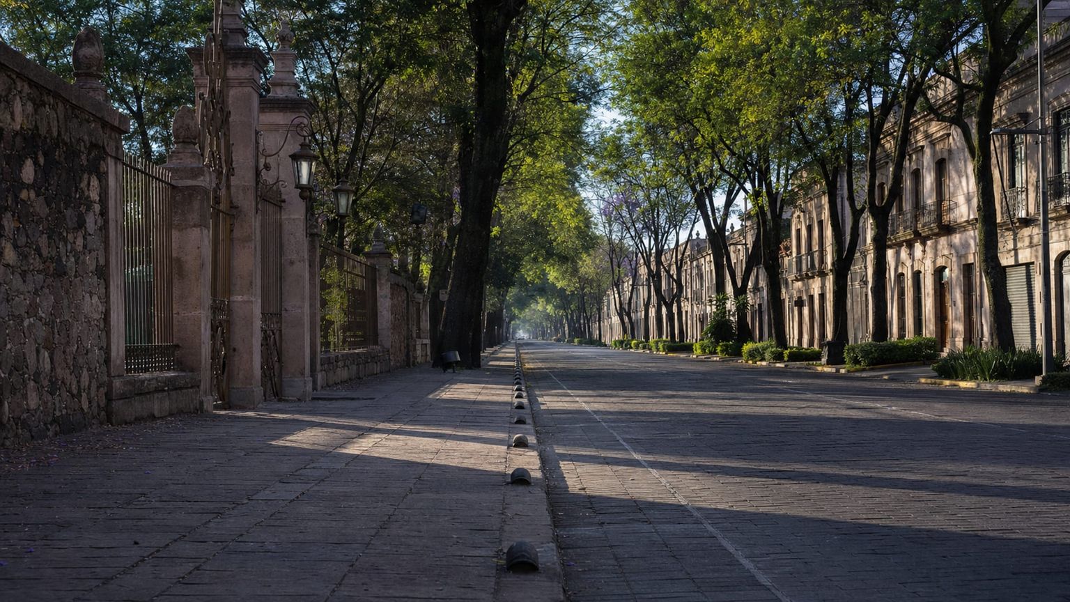 Morelia travel guide: How to experience the city without rushing 16 Camelinas