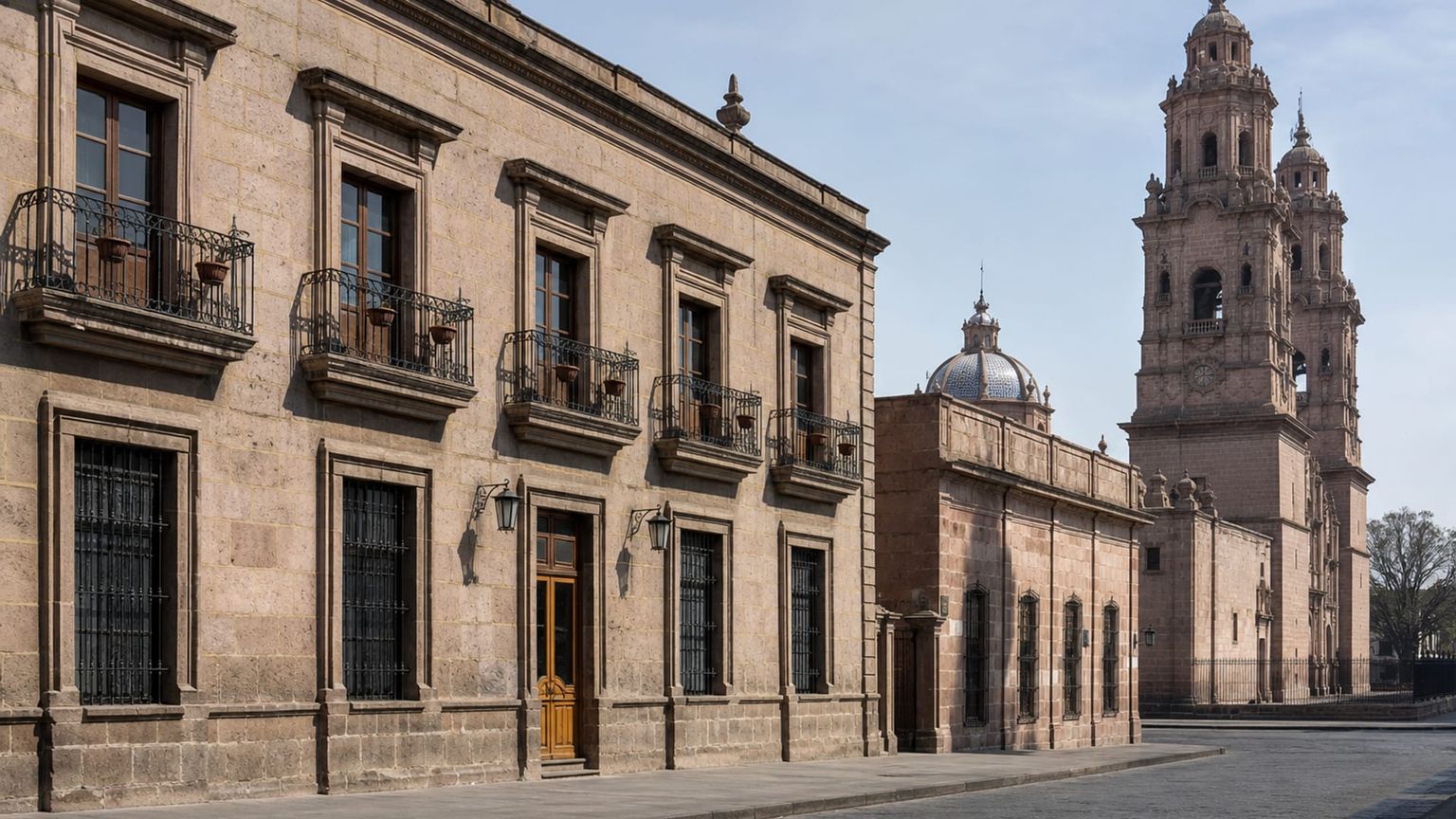 Morelia travel guide: How to experience the city without rushing 26 Day 1: Arrival and Adjustment