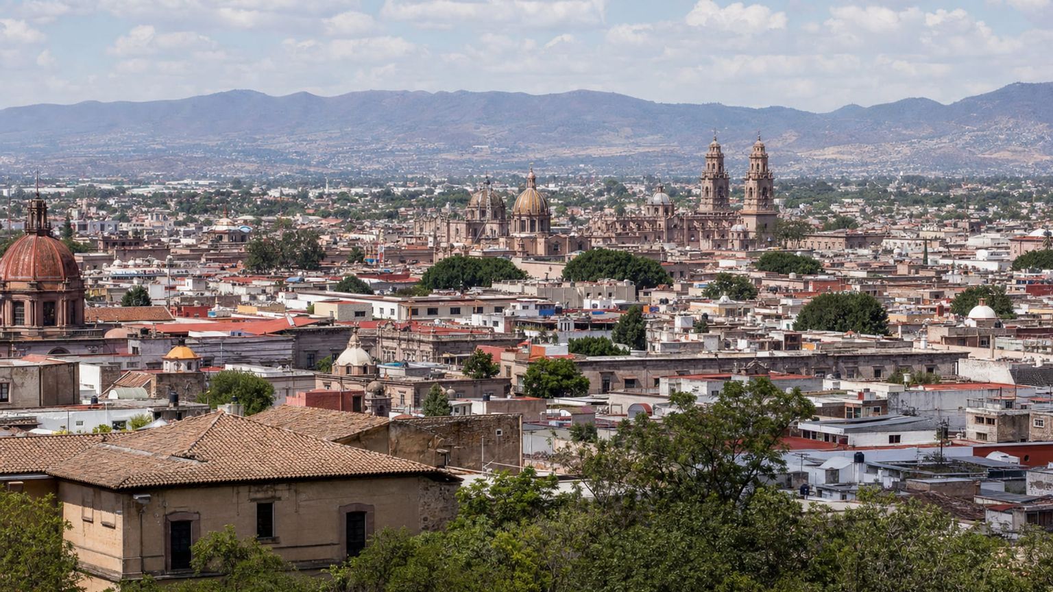 Morelia travel guide: How to experience the city without rushing 31 Business-class flights from the US to Morelia