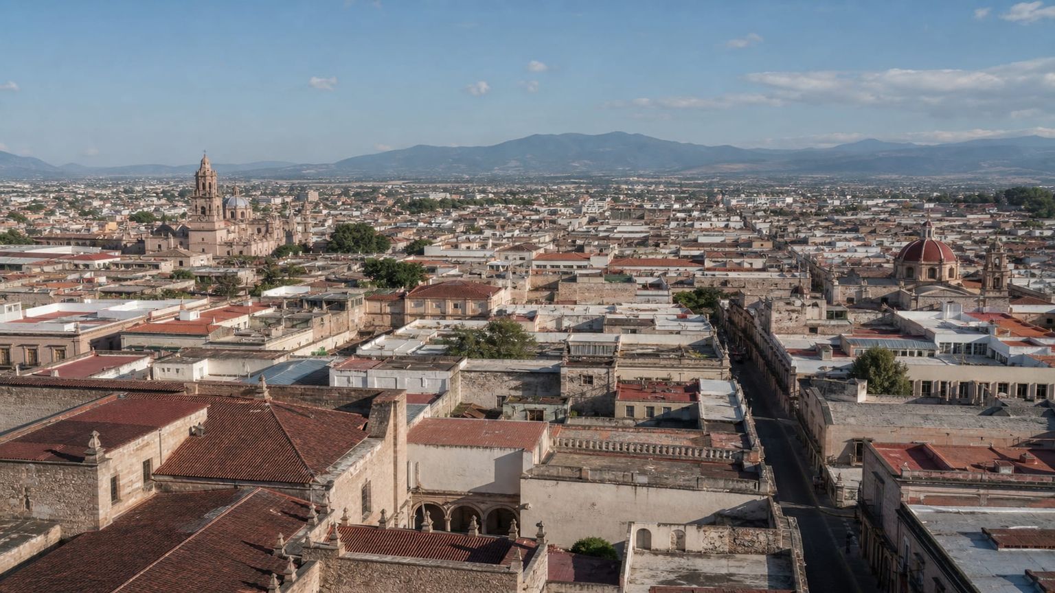 Morelia travel guide: How to experience the city without rushing 3 Useful things to know