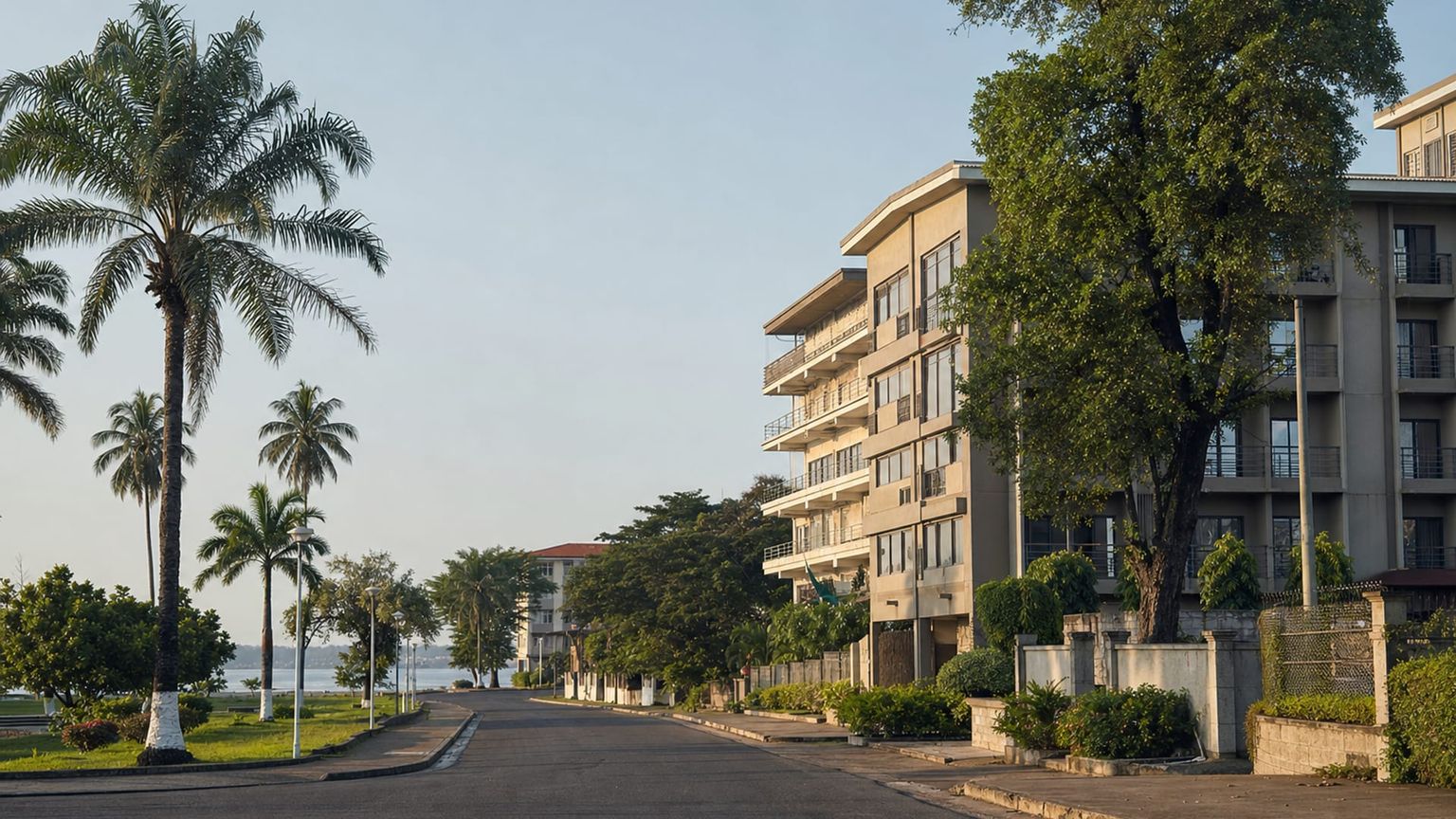 Monrovia travel guide: How to experience the city without rushing 14 Mamba Point