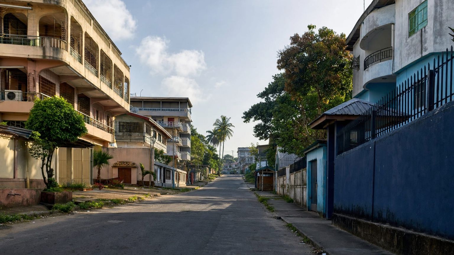 Monrovia travel guide: How to experience the city without rushing 15 Sinkor