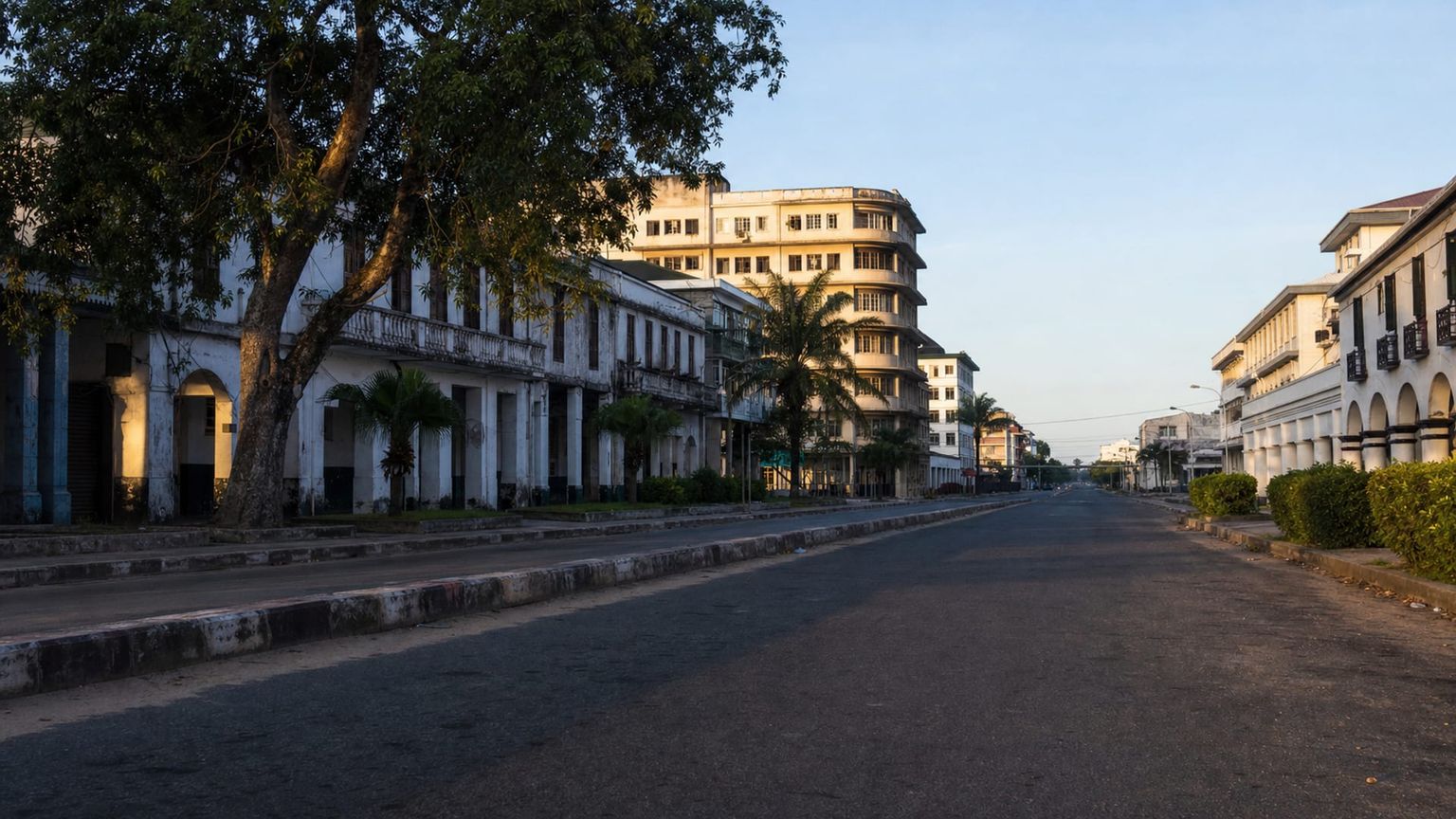Monrovia travel guide: How to experience the city without rushing 16 Broad Street