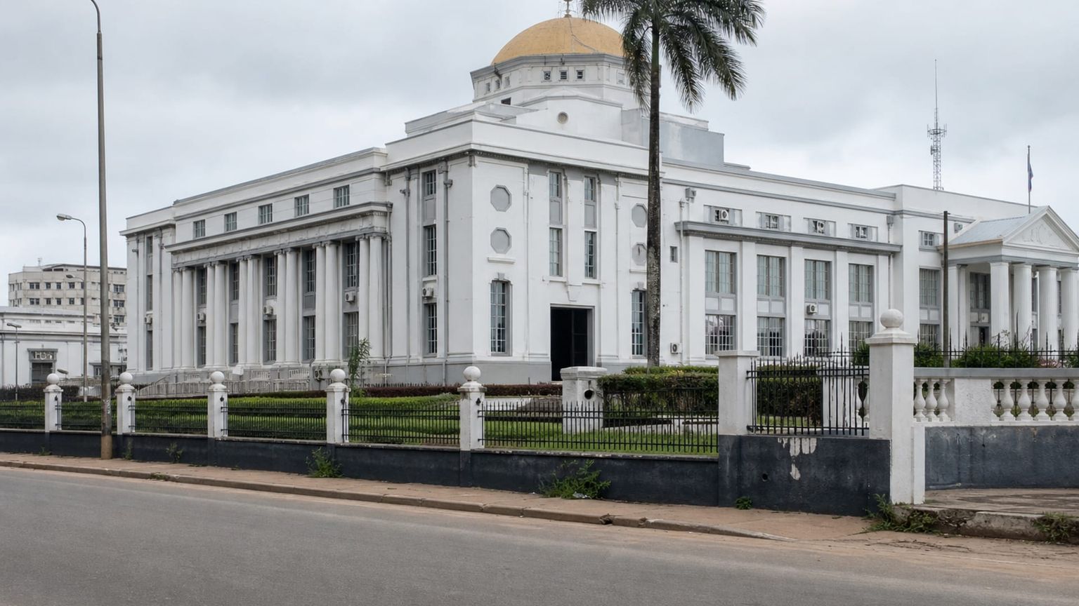 Monrovia travel guide: How to experience the city without rushing 27 Day 1: Arrival and Adjustment
