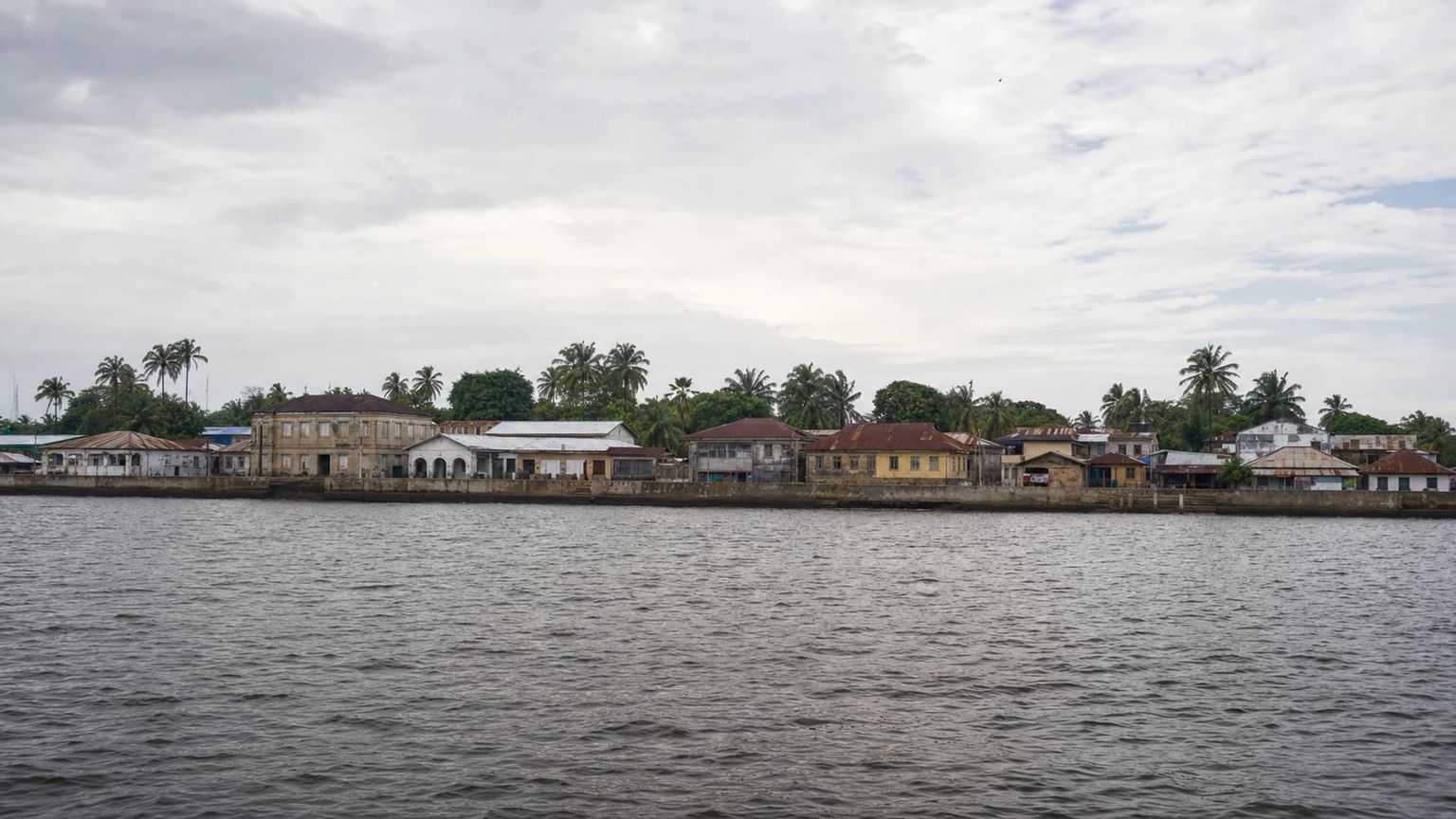 Monrovia travel guide: How to experience the city without rushing 28 Day 2: Downtown and Providence Island