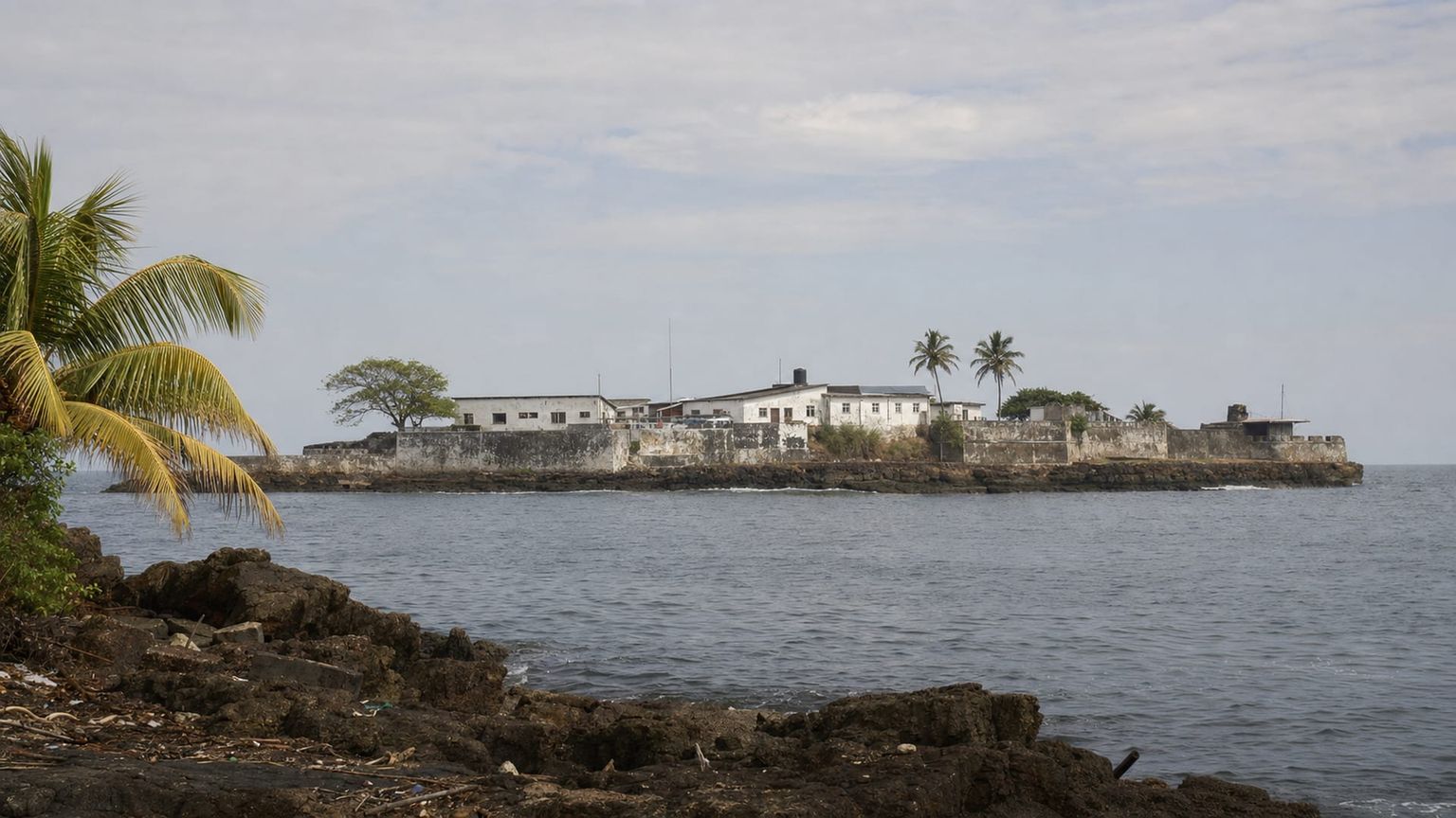 Monrovia travel guide: How to experience the city without rushing 30 Day 4: Coastal Return and Museums