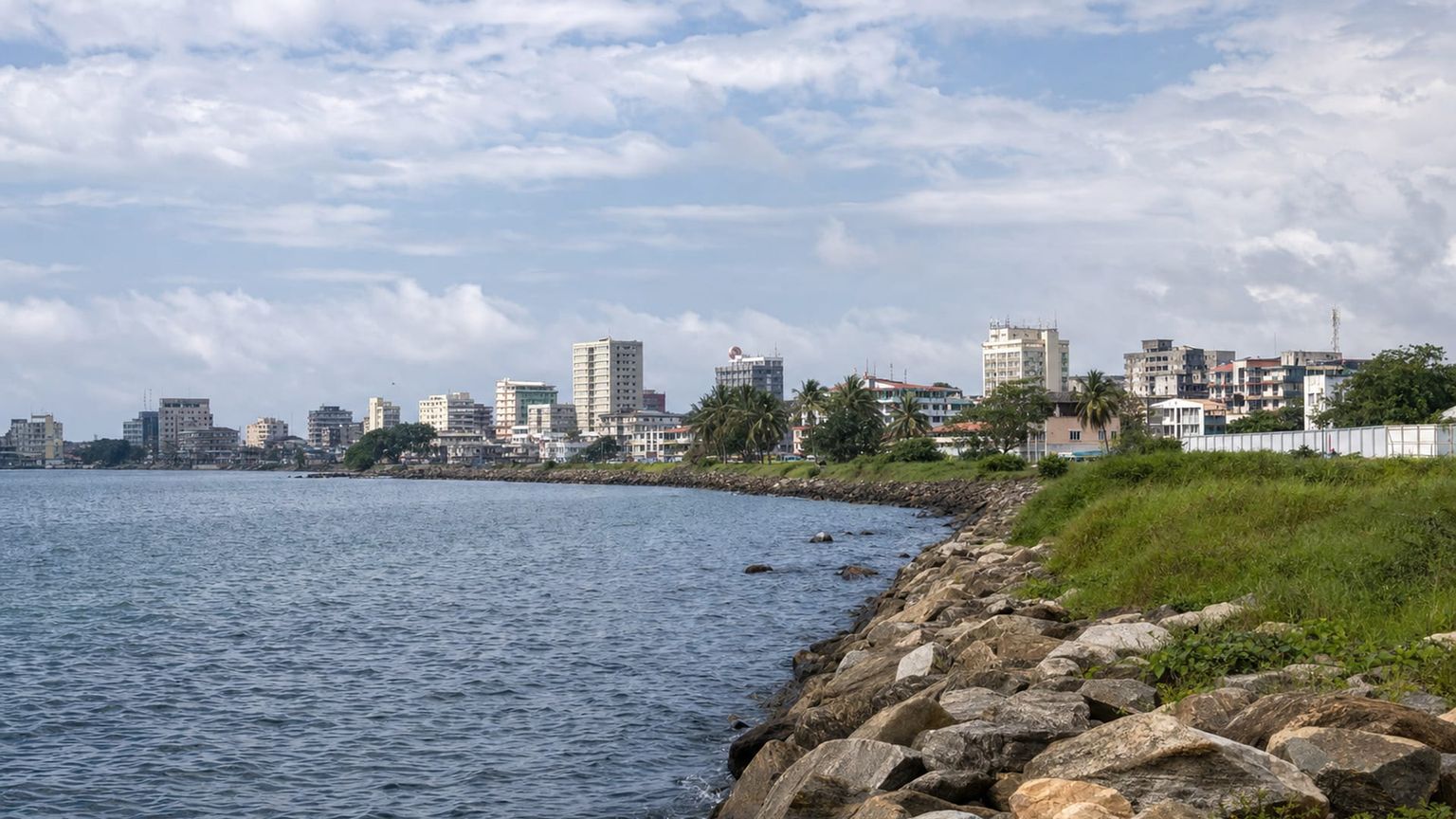 Monrovia travel guide: How to experience the city without rushing 32 Business-class flights from the US to Monrovia
