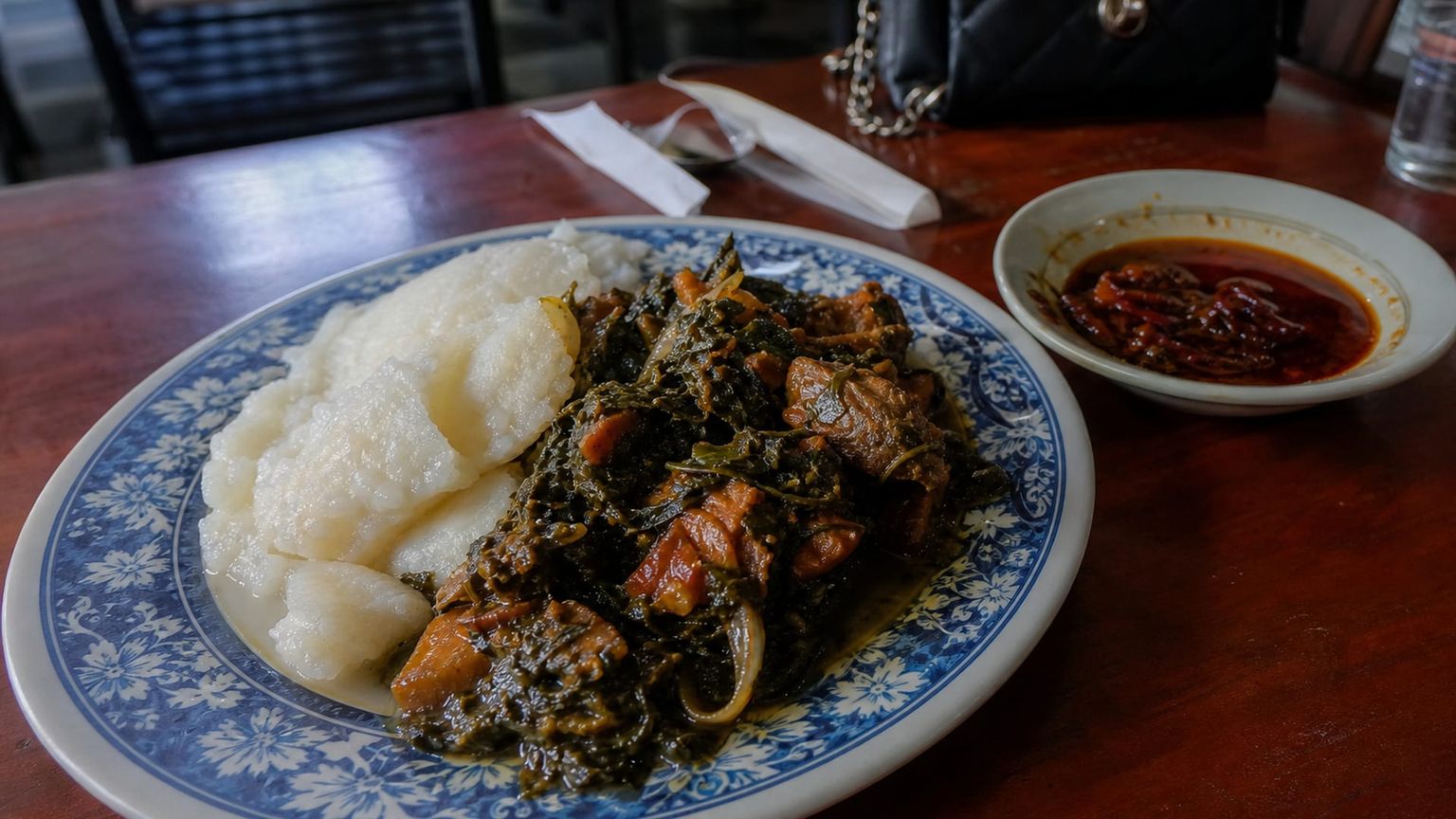 Monrovia travel guide: How to experience the city without rushing 26 Traditional food