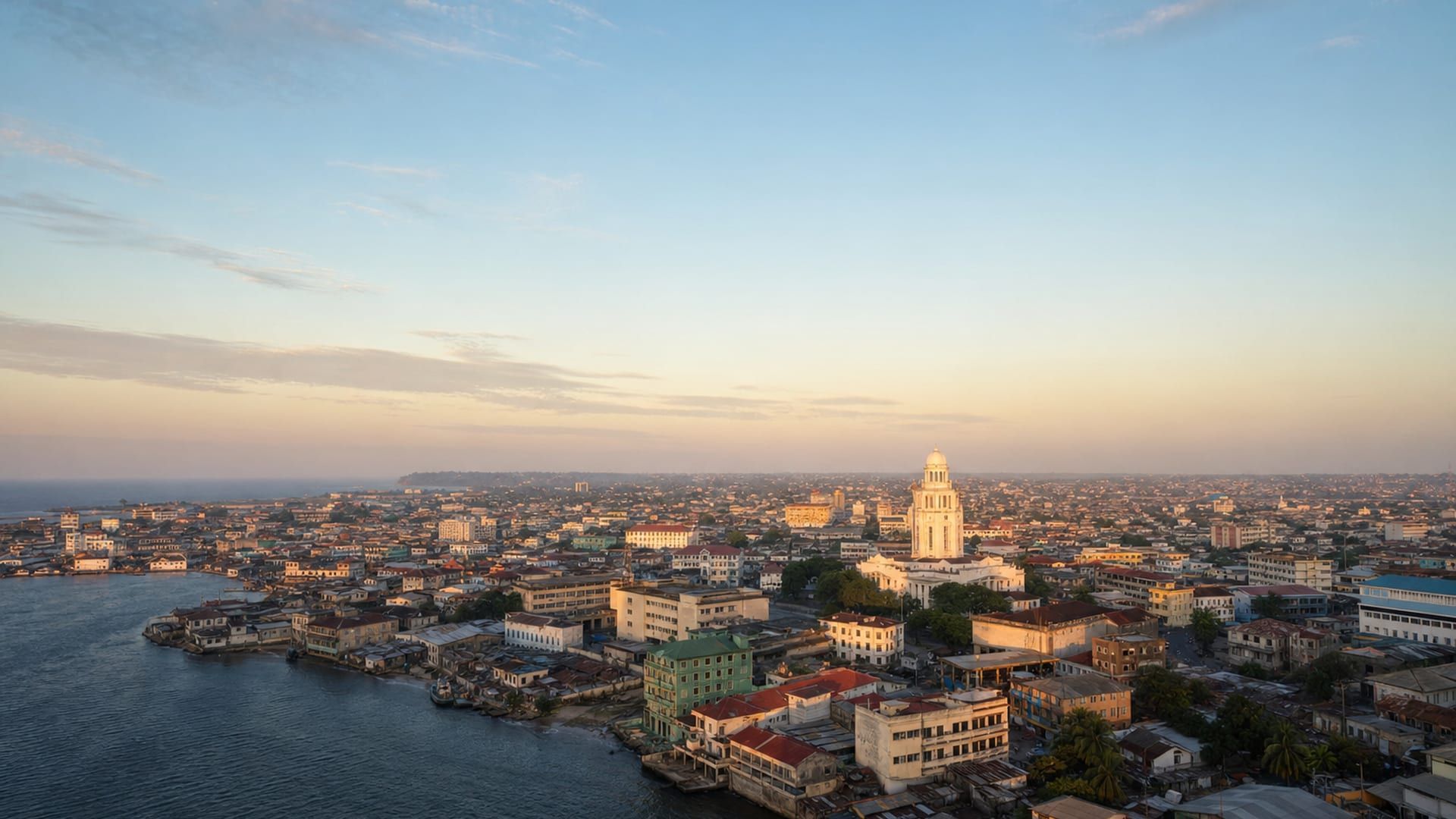 Monrovia travel guide: How to experience the city without rushing 1 MLW hero Monrovia travel guide: How to experience the city without rushing