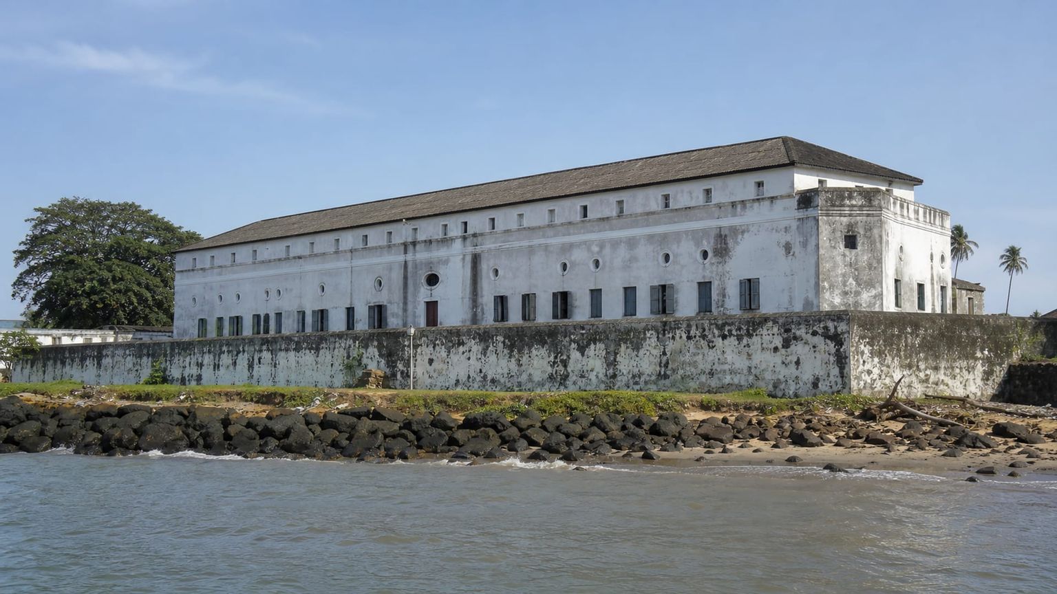 Monrovia travel guide: How to experience the city without rushing 21 Providence Island