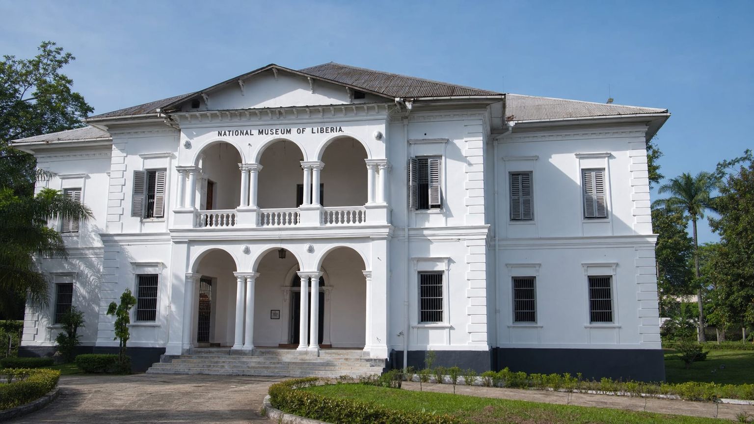 Monrovia travel guide: How to experience the city without rushing 22 National Museum of Liberia