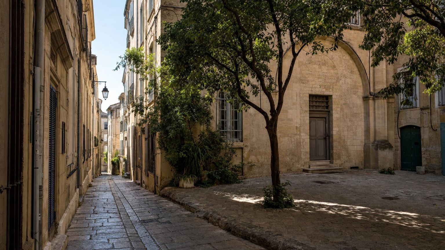 Montpellier travel guide: How to experience the city without rushing 14 Écusson