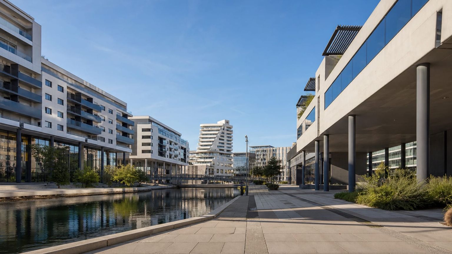 Montpellier travel guide: How to experience the city without rushing 15 Port Marianne