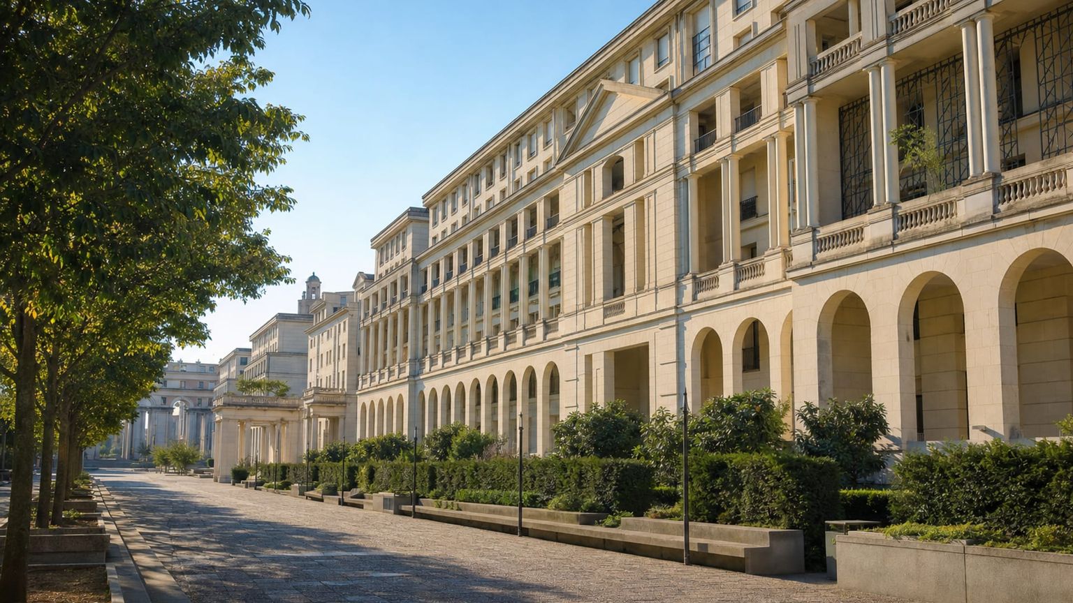 Montpellier travel guide: How to experience the city without rushing 16 Antigone
