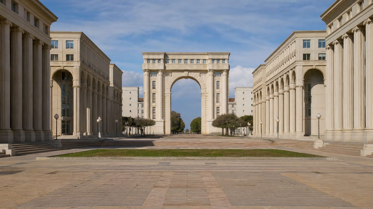 Montpellier travel guide: How to experience the city without rushing 29 Day 4: Antigone and Port Marianne