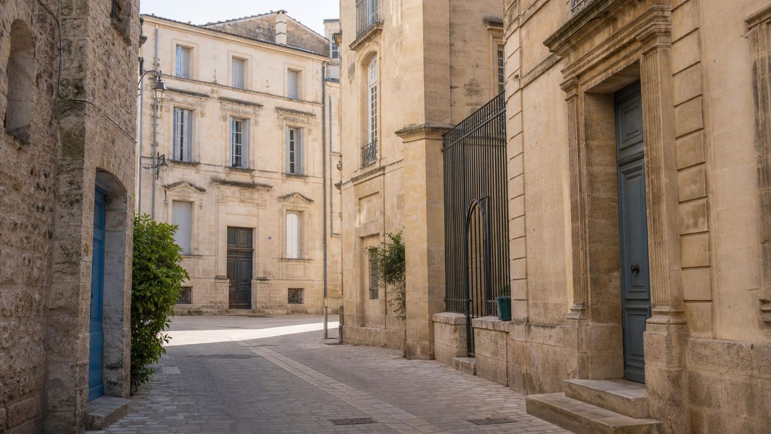Montpellier travel guide: How to experience the city without rushing 30 Day 5: Old-town Stroll and Departure