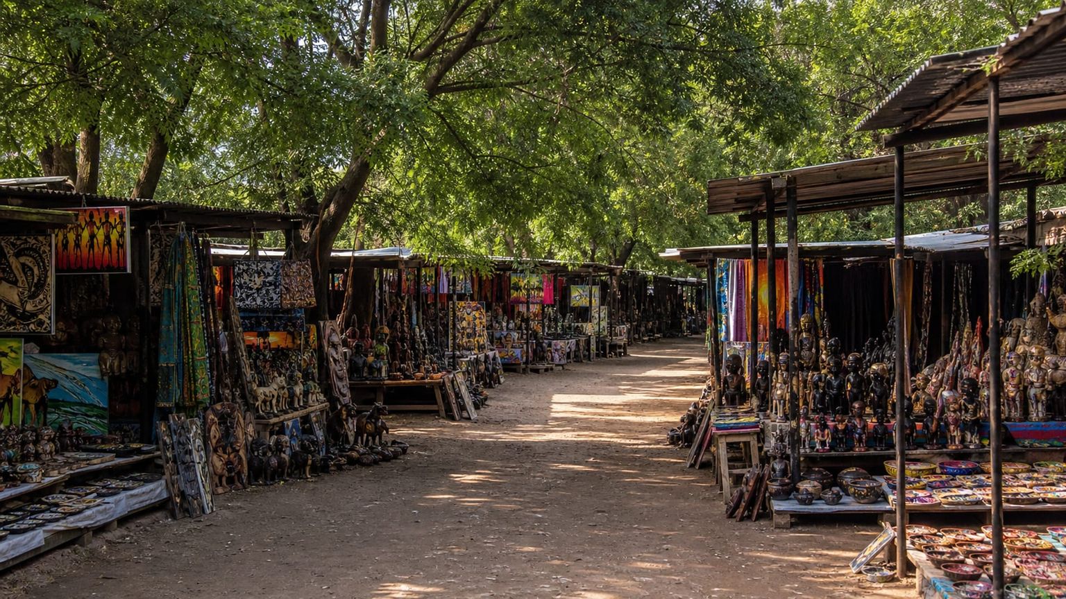 Maputo travel guide: How to experience the city without rushing 28 Day 3: Sommershield and FEIMA