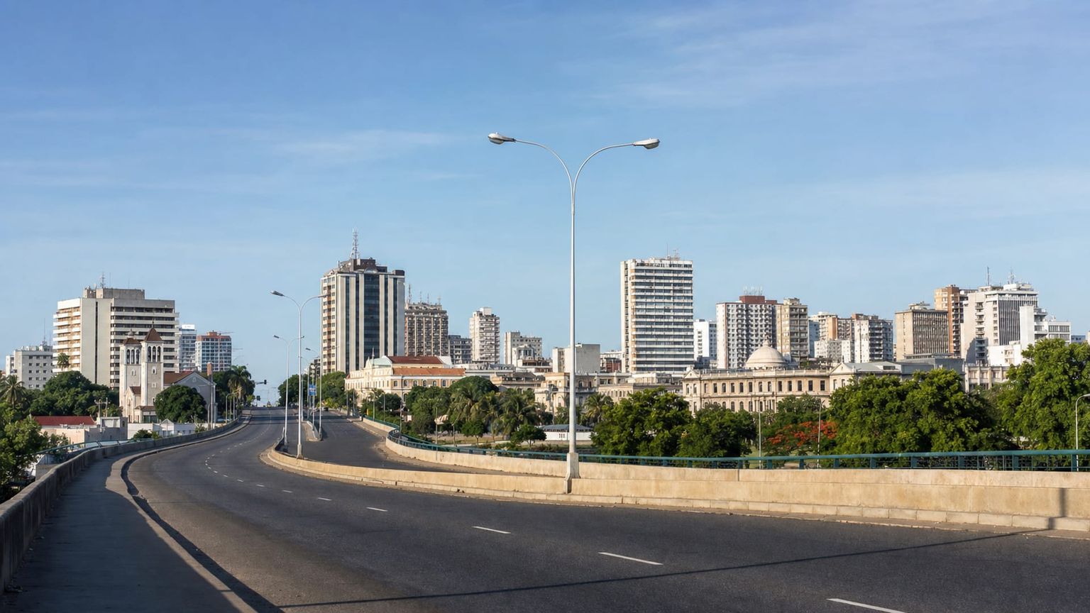 Maputo travel guide: How to experience the city without rushing 31 Business-class flights from the US to Maputo