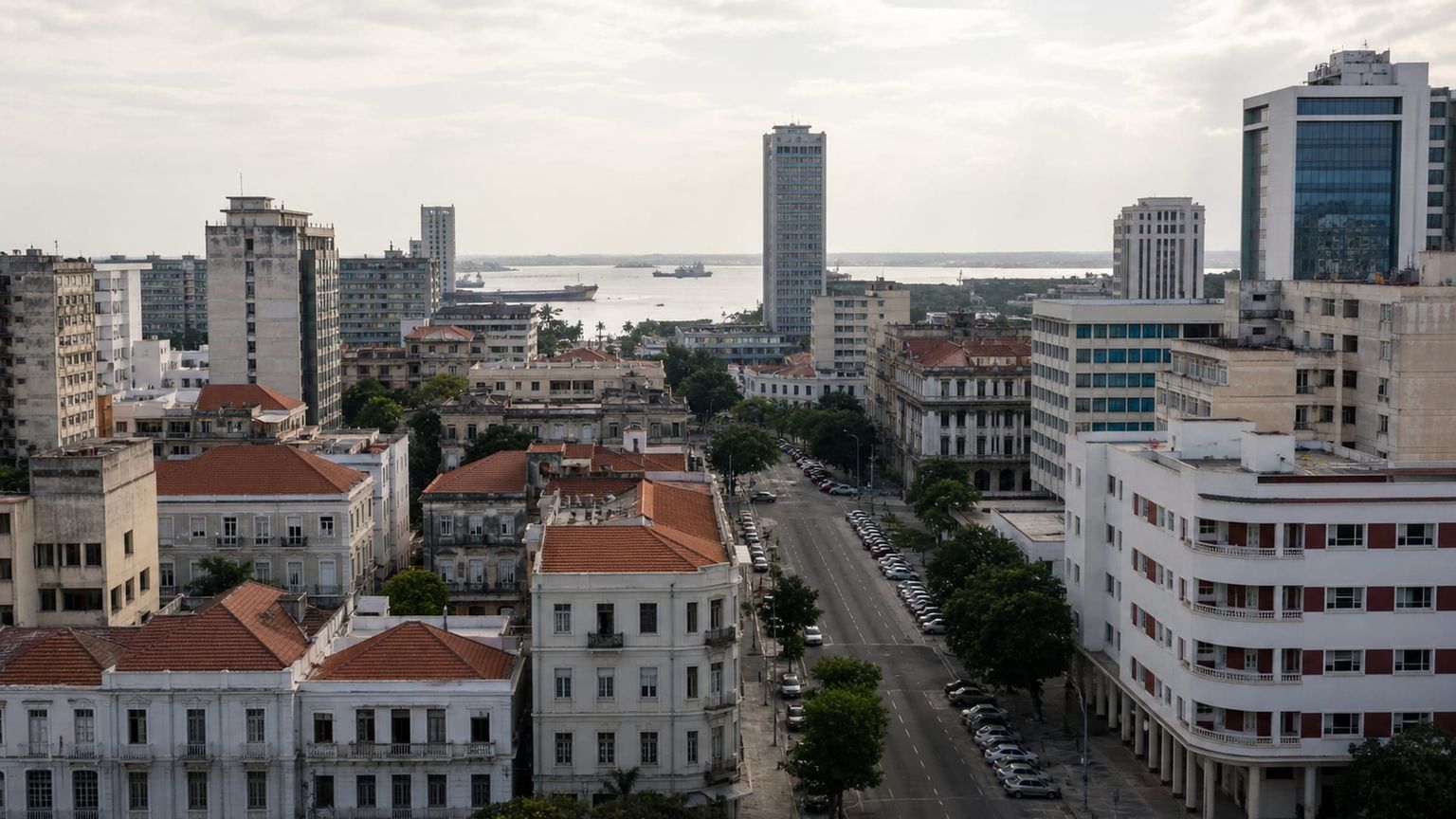 Maputo travel guide: How to experience the city without rushing 25 Traditional food