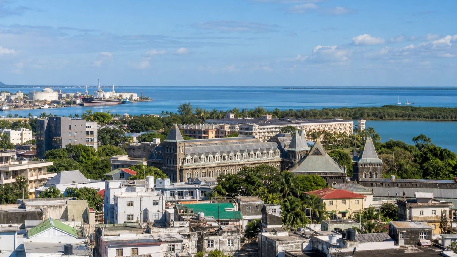 Mauritius travel guide: How to experience the city without rushing 27 Day 1: Arrival and Adjustment